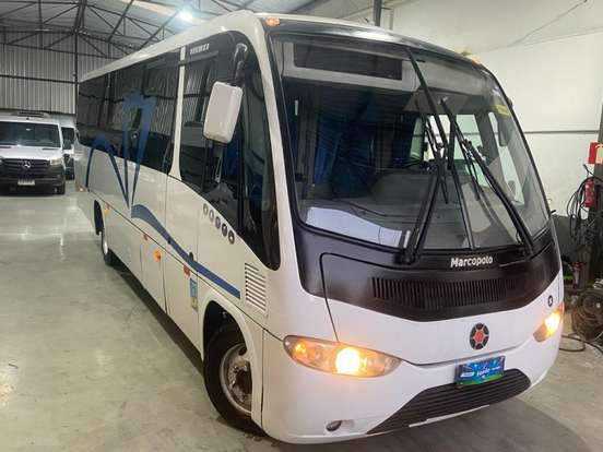 MERCEDES-BENZ-MICROÔNIBUS-2010