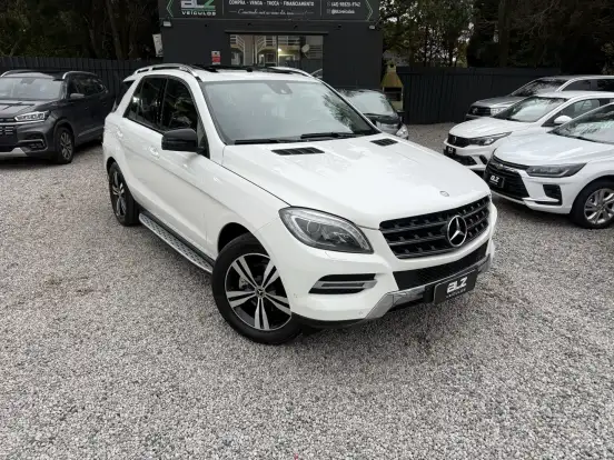 MERCEDES-BENZ-ML 350-2013