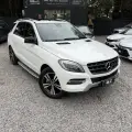 MERCEDES-BENZ ML 350 3.0 BLUETEC V6 DIESEL 4P AUTOMÁTICO MERCEDES-BENZ ML 350 3.0 BLUETEC V6 DIESEL 4P AUTOMÁTICO