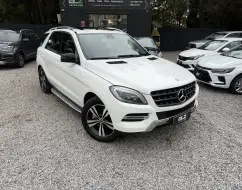 MERCEDES-BENZ ML 350 3.0 BLUETEC V6 DIESEL 4P AUTOMÁTICO MERCEDES-BENZ ML 350 3.0 BLUETEC V6 DIESEL 4P AUTOMÁTICO
