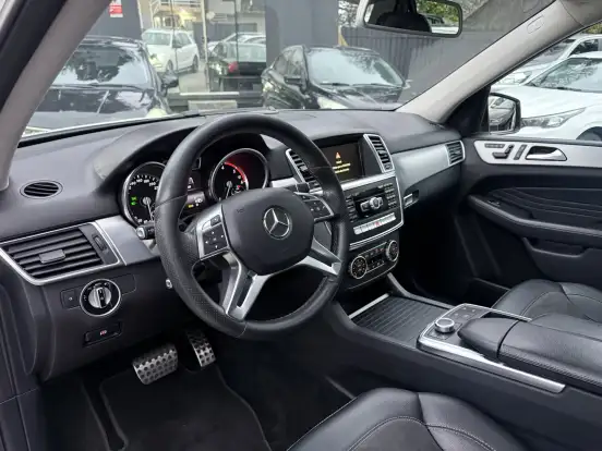 MERCEDES-BENZ-ML 350-2013