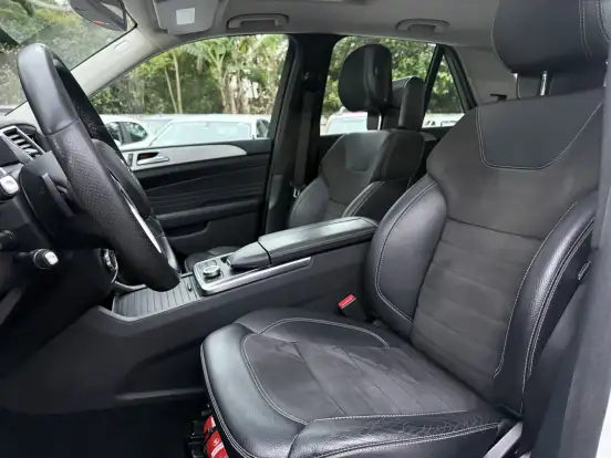 MERCEDES-BENZ-ML 350-2013