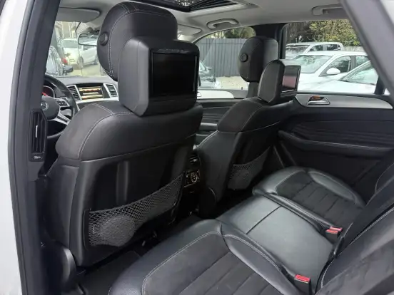 MERCEDES-BENZ-ML 350-3.0 BLUETEC V6 DIESEL 4P AUTOMÁTICO MERCEDES-BENZ-ML 350-2013