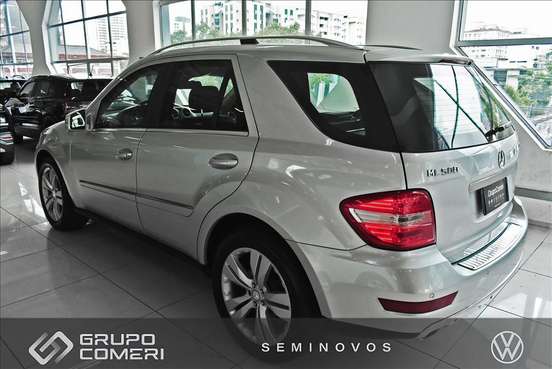 MERCEDES-BENZ-ML 500-2010