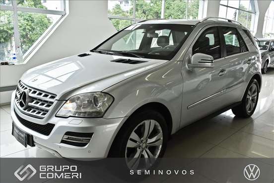 MERCEDES-BENZ-ML 500-2010