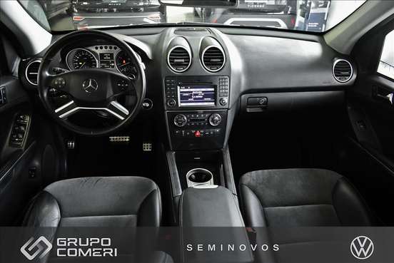 MERCEDES-BENZ-ML 500-2010