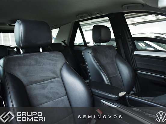 MERCEDES-BENZ-ML 500-5.0 V8 24V GASOLINA 4P AUTOMÁTICO MERCEDES-BENZ-ML 500-2010