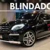 MERCEDES-BENZ ML 63 AMG 5.5 V8 32V BITURBO GASOLINA 4P AUTOMÁTICO MERCEDES-BENZ ML 63 AMG 5.5 V8 32V BITURBO GASOLINA 4P AUTOMÁTICO