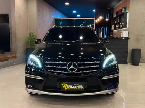 MERCEDES-BENZ-ML 63 AMG-2014