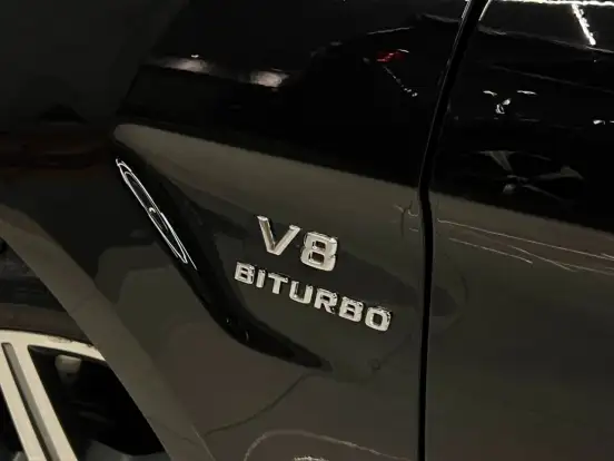 MERCEDES-BENZ-ML 63 AMG-5.5 V8 32V BITURBO GASOLINA 4P AUTOMÁTICO MERCEDES-BENZ-ML 63 AMG-2014