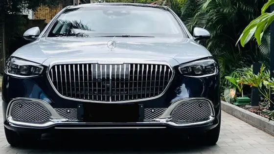 Mercedes-Benz S 680 6.0 V12 Gasolina Maybach 9G-Tronic