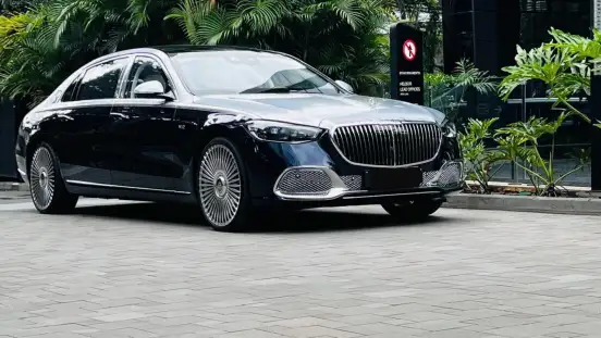 MERCEDES-BENZ-S 680-6.0 V12 GASOLINA MAYBACH 9G-TRONIC MERCEDES-BENZ-S 680-2021