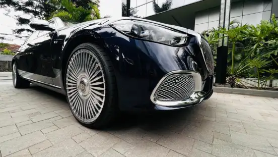 MERCEDES-BENZ-S 680-6.0 V12 GASOLINA MAYBACH 9G-TRONIC MERCEDES-BENZ-S 680-2021