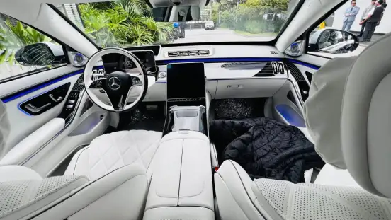 MERCEDES-BENZ-S 680-6.0 V12 GASOLINA MAYBACH 9G-TRONIC MERCEDES-BENZ-S 680-2021