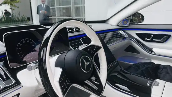 MERCEDES-BENZ-S 680-6.0 V12 GASOLINA MAYBACH 9G-TRONIC MERCEDES-BENZ-S 680-2021