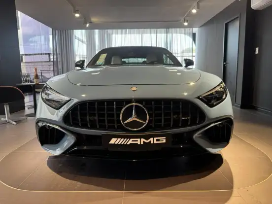 MERCEDES-BENZ-SL 63 AMG-4.0 V8 TURBO PHEV S E PERFORMANCE 4MATIC+ SPEEDSHIFT MERCEDES-BENZ-SL 63 AMG-2025