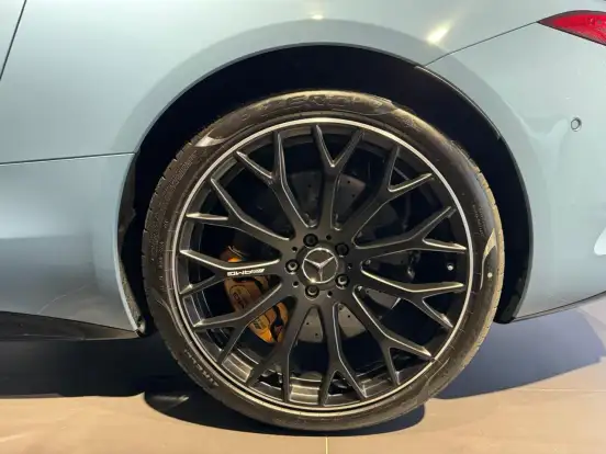 MERCEDES-BENZ-SL 63 AMG-4.0 V8 TURBO PHEV S E PERFORMANCE 4MATIC+ SPEEDSHIFT MERCEDES-BENZ-SL 63 AMG-2025