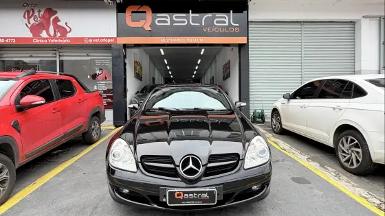 Mercedes-Benz SLK 200 1.8 16V Kompressor Gasolina Automático