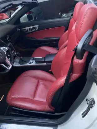 MERCEDES-BENZ-SLK 250-2013