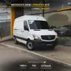MERCEDES-BENZ SPRINTER 2.2 CDI DIESEL CHASSIS 415 LONGO MANUAL MERCEDES-BENZ SPRINTER 2.2 CDI DIESEL CHASSIS 415 LONGO MANUAL