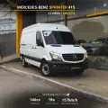 MERCEDES-BENZ SPRINTER 2.2 CDI DIESEL CHASSIS 415 LONGO MANUAL MERCEDES-BENZ SPRINTER 2.2 CDI DIESEL CHASSIS 415 LONGO MANUAL