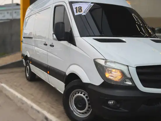 MERCEDES-BENZ-SPRINTER-2.2 CDI DIESEL CHASSIS 415 LONGO MANUAL MERCEDES-BENZ-SPRINTER-2017