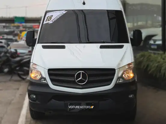 MERCEDES-BENZ-SPRINTER-2.2 CDI DIESEL CHASSIS 415 LONGO MANUAL MERCEDES-BENZ-SPRINTER-2017