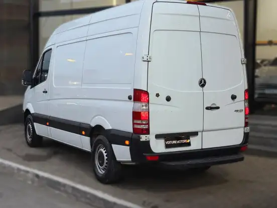 MERCEDES-BENZ-SPRINTER-2.2 CDI DIESEL CHASSIS 415 LONGO MANUAL MERCEDES-BENZ-SPRINTER-2017