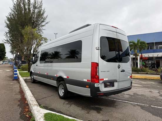 MERCEDES-BENZ-SPRINTER-2.0 CDI DIESEL VAN 517 TA EXTRA LONGO 21L MANUAL MERCEDES-BENZ-SPRINTER-2022