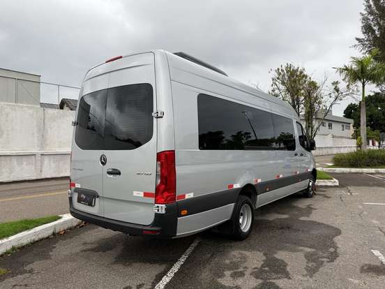 MERCEDES-BENZ-SPRINTER-2.0 CDI DIESEL VAN 517 TA EXTRA LONGO 21L MANUAL MERCEDES-BENZ-SPRINTER-2022