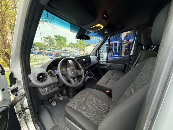 MERCEDES-BENZ-SPRINTER-2.0 CDI DIESEL VAN 517 TA EXTRA LONGO 21L MANUAL MERCEDES-BENZ-SPRINTER-2022