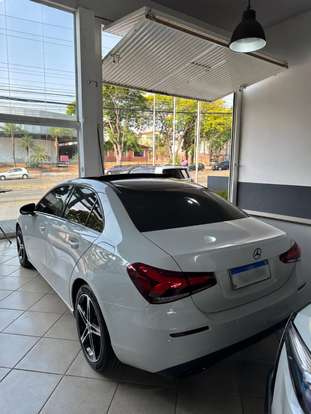MERCEDES-BENZ-A 200-1.3 CGI GASOLINA ADVANCE SEDAN 7G-DCT MERCEDES-BENZ-A 200-2020