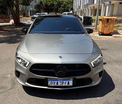 MERCEDES-BENZ A 250 2.0 CGI GASOLINA 7G-DCT