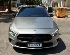 MERCEDES-BENZ A 250 2.0 CGI GASOLINA 7G-DCT MERCEDES-BENZ A 250 2.0 CGI GASOLINA 7G-DCT