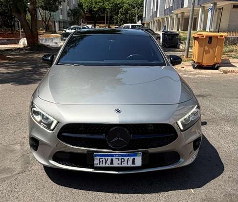 MERCEDES-BENZ-A 250-2.0 CGI GASOLINA 7G-DCT MERCEDES-BENZ-A 250-2019