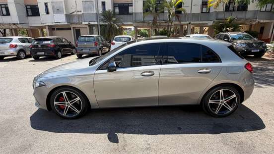 MERCEDES-BENZ-A 250-2.0 CGI GASOLINA 7G-DCT MERCEDES-BENZ-A 250-2019