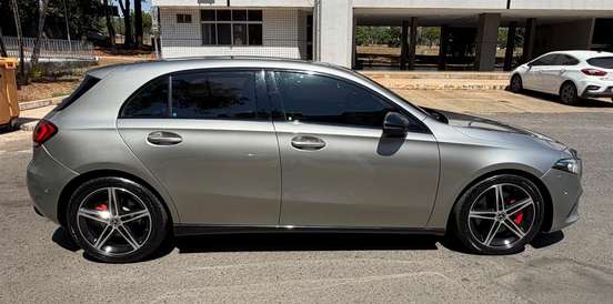 MERCEDES-BENZ-A 250-2.0 CGI GASOLINA 7G-DCT MERCEDES-BENZ-A 250-2019