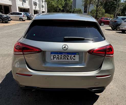 MERCEDES-BENZ-A 250-2.0 CGI GASOLINA 7G-DCT MERCEDES-BENZ-A 250-2019