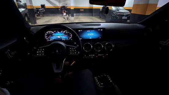 MERCEDES-BENZ-A 250-2.0 CGI GASOLINA 7G-DCT MERCEDES-BENZ-A 250-2019