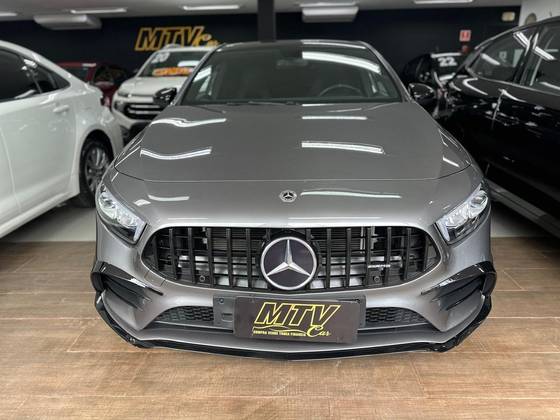 Mercedes-Benz A 35 AMG 2.0 CGI Gasolina 4Matic 7G-DCT