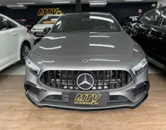 MERCEDES-BENZ A 35 AMG 2.0 CGI GASOLINA 4MATIC 7G-DCT MERCEDES-BENZ A 35 AMG 2.0 CGI GASOLINA 4MATIC 7G-DCT