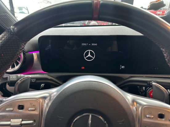 MERCEDES-BENZ-A 35 AMG-2.0 CGI GASOLINA 4MATIC 7G-DCT MERCEDES-BENZ-A 35 AMG-2021