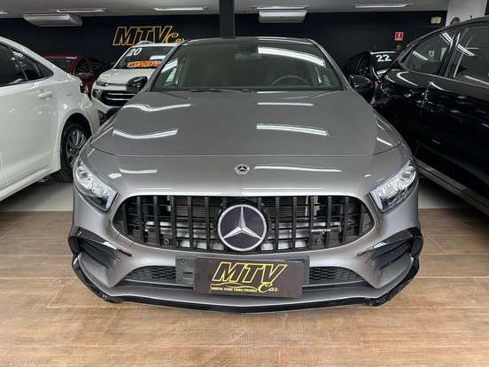 MERCEDES-BENZ-A 35 AMG-2021
