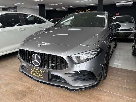 MERCEDES-BENZ-A 35 AMG-2021