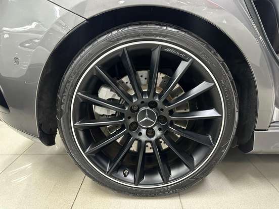 MERCEDES-BENZ-A 35 AMG-2.0 CGI GASOLINA 4MATIC 7G-DCT MERCEDES-BENZ-A 35 AMG-2021