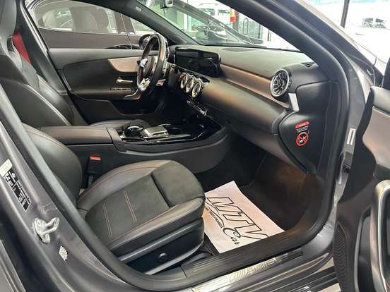 MERCEDES-BENZ-A 35 AMG-2.0 CGI GASOLINA 4MATIC 7G-DCT MERCEDES-BENZ-A 35 AMG-2021