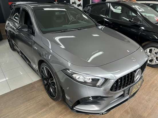 MERCEDES-BENZ-A 35 AMG-2021