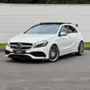 MERCEDES-BENZ A 45 AMG 2.0 16V TURBO GASOLINA 4P AUTOMATIZADO MERCEDES-BENZ A 45 AMG 2.0 16V TURBO GASOLINA 4P AUTOMATIZADO