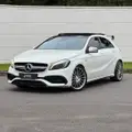 MERCEDES-BENZ A 45 AMG 2.0 16V TURBO GASOLINA 4P AUTOMATIZADO MERCEDES-BENZ A 45 AMG 2.0 16V TURBO GASOLINA 4P AUTOMATIZADO