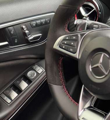 MERCEDES-BENZ-A 45 AMG-2.0 16V TURBO GASOLINA 4P AUTOMATIZADO MERCEDES-BENZ-A 45 AMG-2015